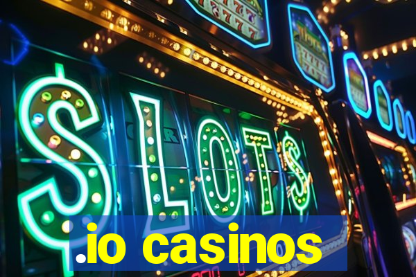 .io casinos